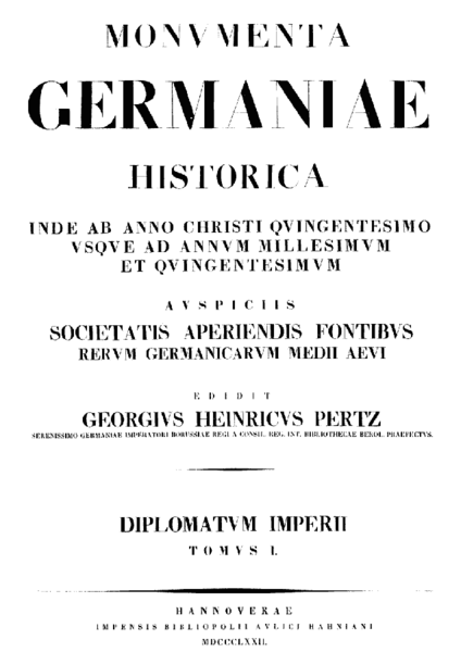 File:Monumenta Germaniae Historica.png