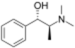 N-Methylpseudoephedrine.svg