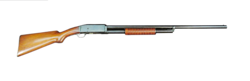 Remington Model 10-A Slide Action Shotgun transparent.png