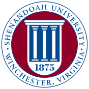 Shenandoah University seal.svg