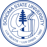 Sonoma State University seal.svg