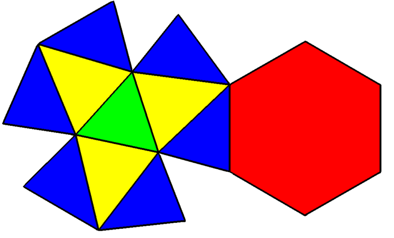 File:Triangular anticupola net.png