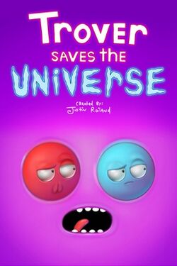 Trover Saves the Universe cover art.jpg