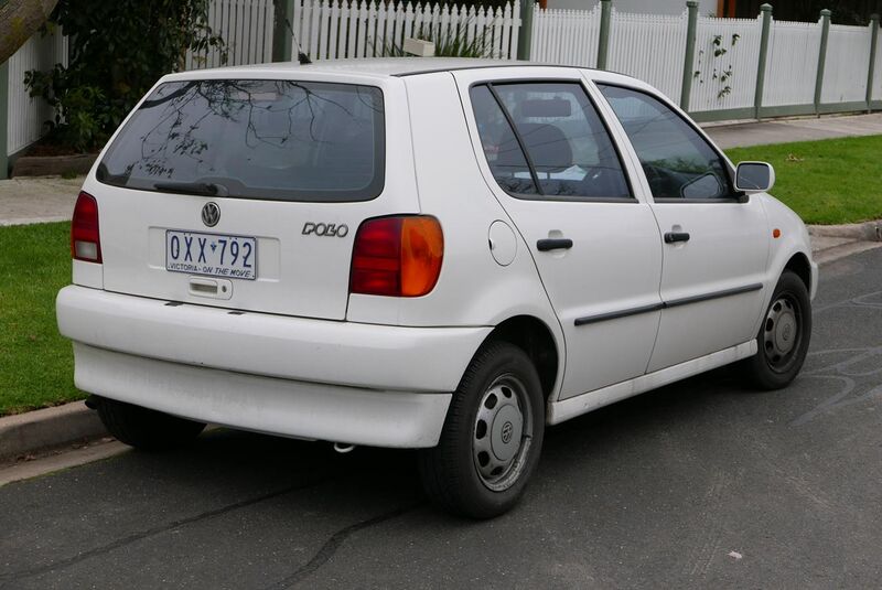 File:1997 Volkswagen Polo (6N) 5-door hatchback (2015-07-10) 02.jpg