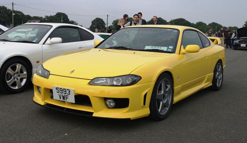 File:1999 Nissan Silvia S15 Spec R.jpg
