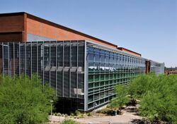Architecture, Arizona State University Campus, Tempe, Arizona - panoramio (55) crop.jpg