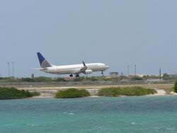 Boeing 737 landing.jpg