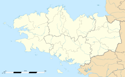 Bretagne region location map.svg