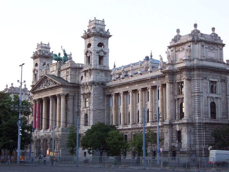 File:Budapest Etnographical museum1.JPG