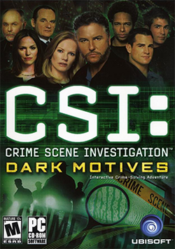 CSI - Dark Motives Coverart.png