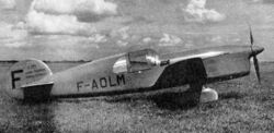 Caudron C.690 photo L'Aerophile August 1937.jpg