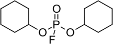 Dicyclohexyl phosphorofluoridate.png