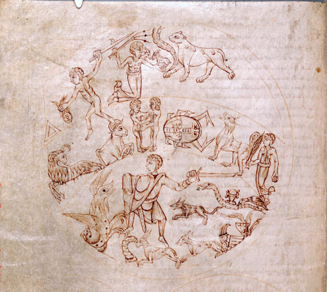 File:F3.v. Southern hemisphere constellations - NLW MS 735C.png