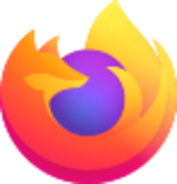 Firefox logo, 2019.svg