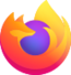 Firefox logo, 2019.svg