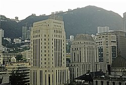 Hong Kong 1980 BoC HSBC