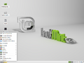 Linux Mint 12 (Lisa) with Xfce