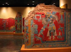 Olmeca-Xicalana murals from Cacaxtla.jpg