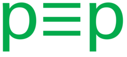 P≡p logo.svg