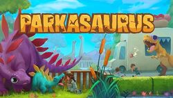 Parkasaurus cover art.jpg