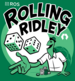The release poster for ROS 2 Rolling Ridley.