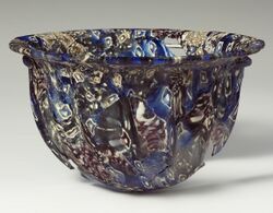 Ribbed mosaic glass bowl MET DP141529 (cropped).jpg