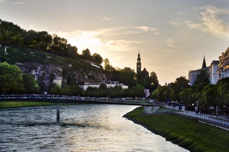 File:Salzburg Sunset by Horst Michael Lechner.jpg