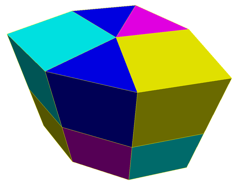 File:Snub square prismatic honeycomb.png