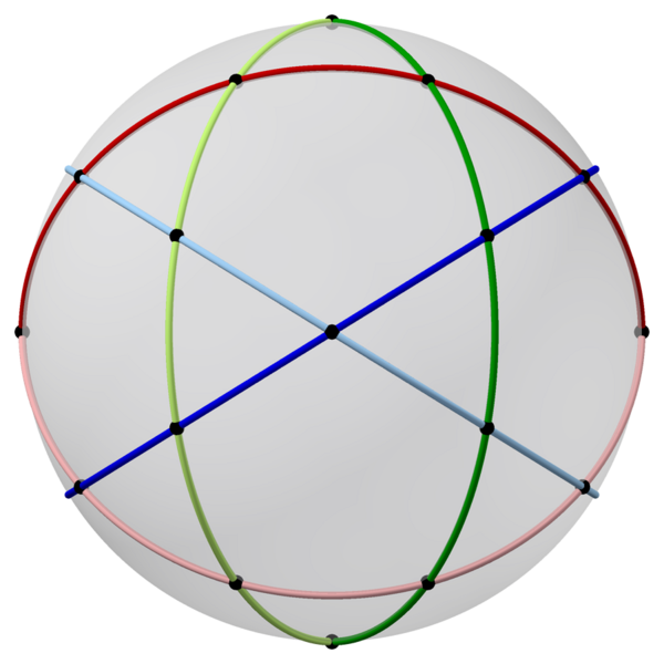 File:Spherical icosidodecahedron with colored cicles, 2-fold.png
