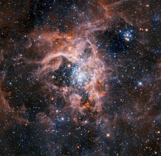 File:The Tarantula Nebula region imaged with HAWK-I with the Adaptive Optics Facility.jpg