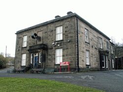 The Whitaker, Rawtenstall, formerly Rossendale Museum, Lancashire, England 2008.jpg