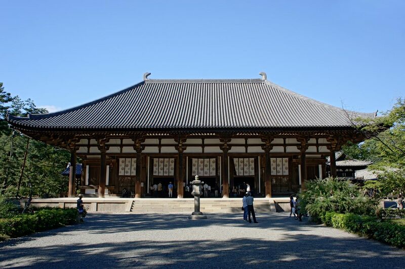 File:Toshodaiji Nara Nara pref01s5s4290.jpg