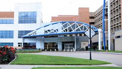 UT Health East Texas North Campus 2019