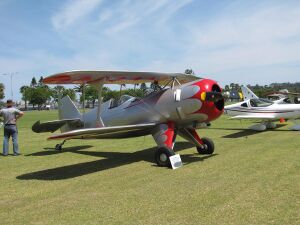 2003 Amateur Built Aircraft Culp Special at the SAAA Langley Park Fly-in October 2011.jpg
