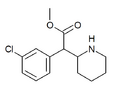 3-chloromethylphenidate structure.png