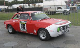 Alfa Romeo GTAm of Tony Karanfilovski.jpg