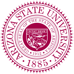 Arizona State University seal.svg