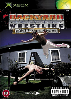 Backyard Wrestling - Don't Try This at Home Coverart.png