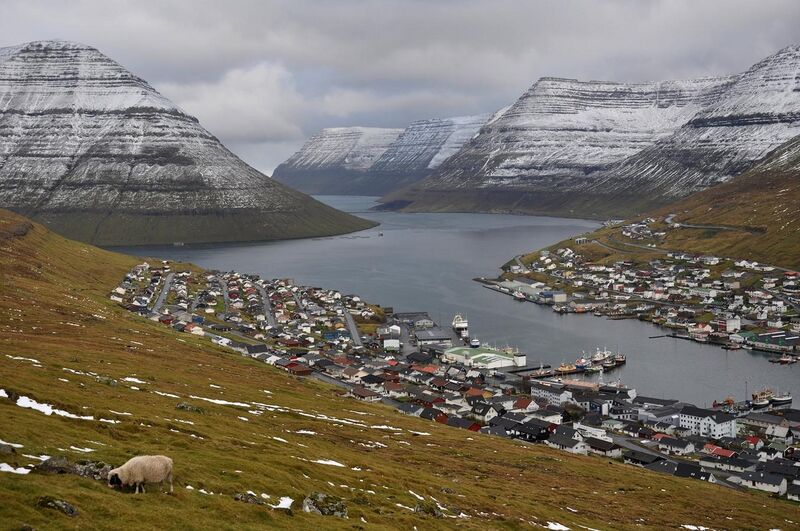 File:Faroe Islands, Borðoy, Klaksvík (3).jpg