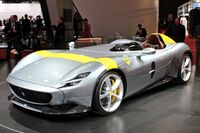 Ferrari Monza SP1, Paris Motor Show 2018, IMG 0643.jpg