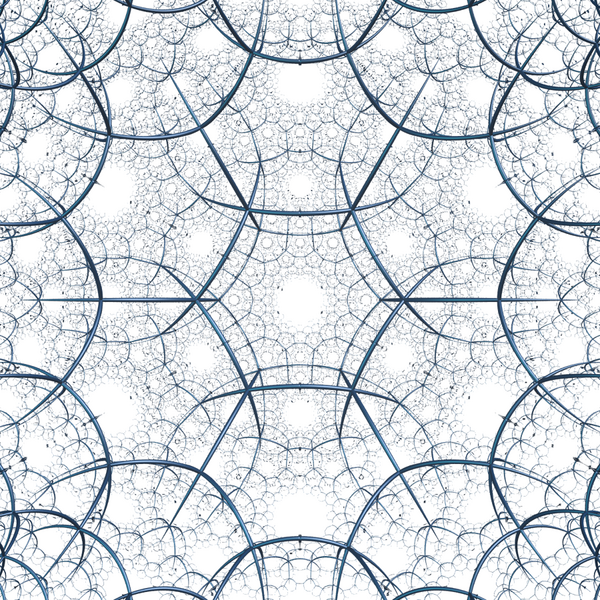 File:Hyperbolic 3d order 4 hexagonal tiling.png