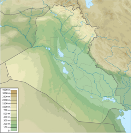 Erbil is located in Iraq