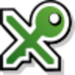 KeePassX icon.svg