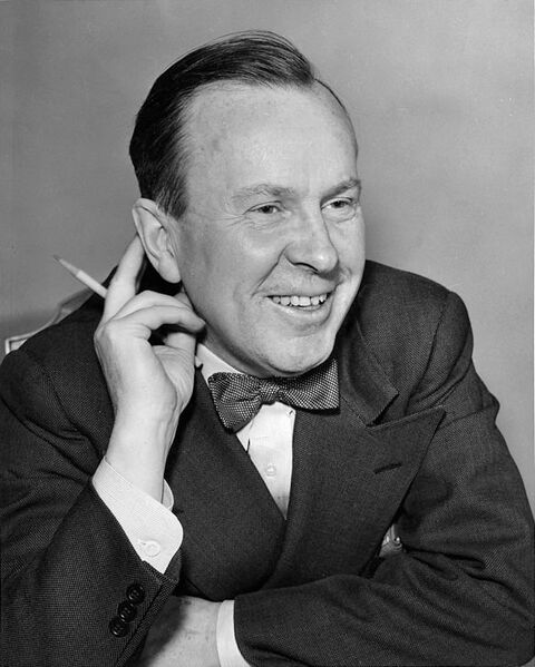 File:Lester B. Pearson with a pencil.jpg