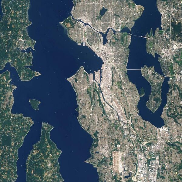 File:NASA Satellite Captures Super Bowl Cities - Seattle (16219118437).jpg