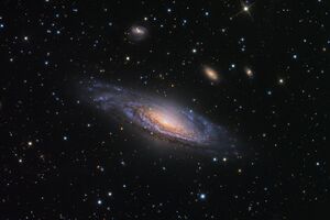 NGC 7331 Acquired with the Schulman Telescope at the Mount Lemmon SkyCenter.jpg