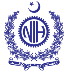 NIH Pakistan logo.png