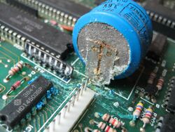 NiCd VARTA battery leakage on circuit board (IMG 3313).jpg