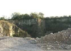 Pant y Ffynnon Quarry - geograph.org.uk - 272202.jpg