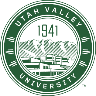 File:Utah Valley University seal.svg